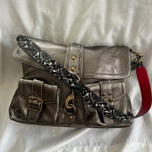 Coach Brooklyn Messenger